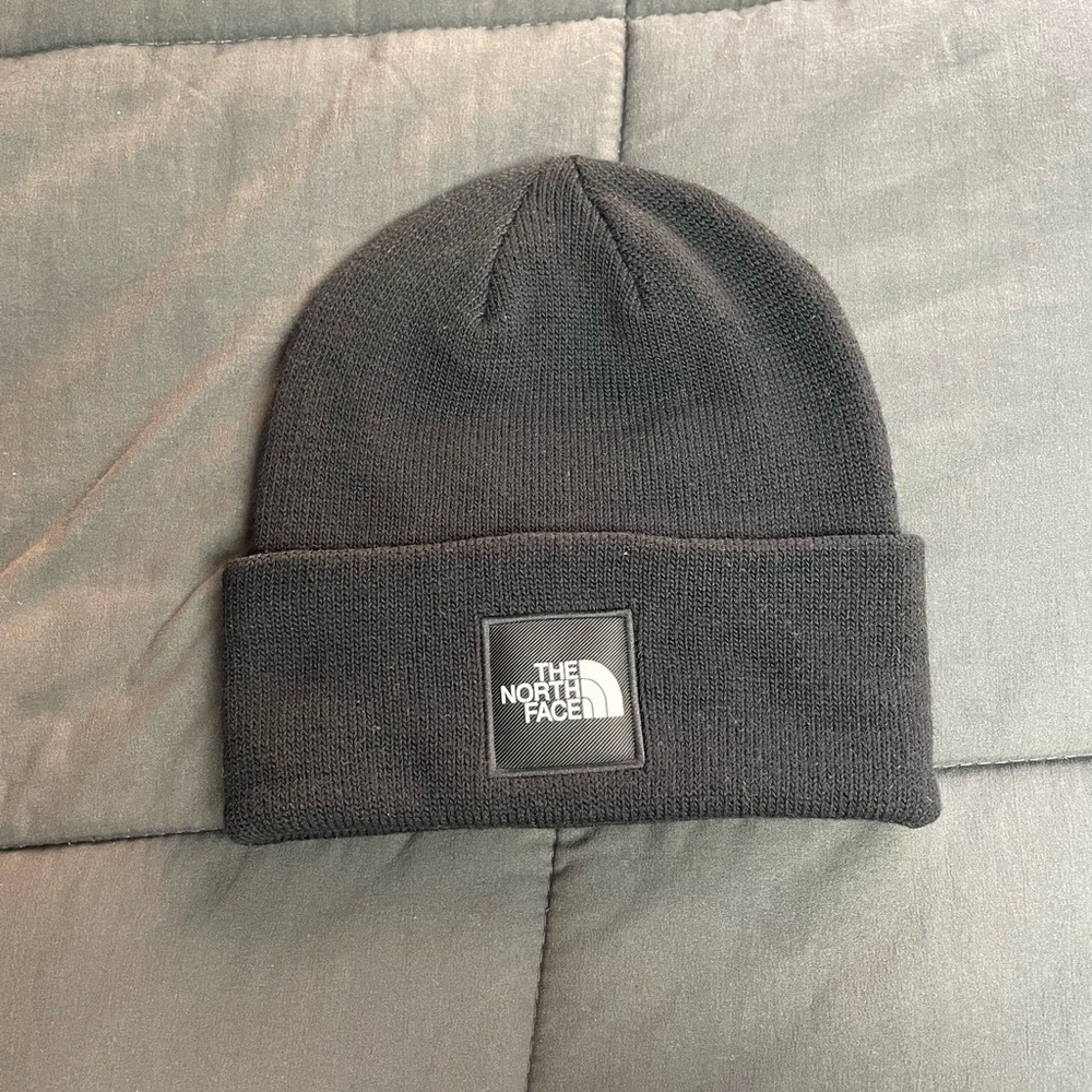 The North Face Dark Gray Beanie